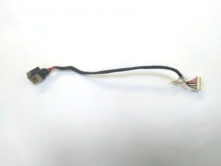 Разъем питания на шлейфе 14004-01450100 14004-01450000 Asus X550C X550
