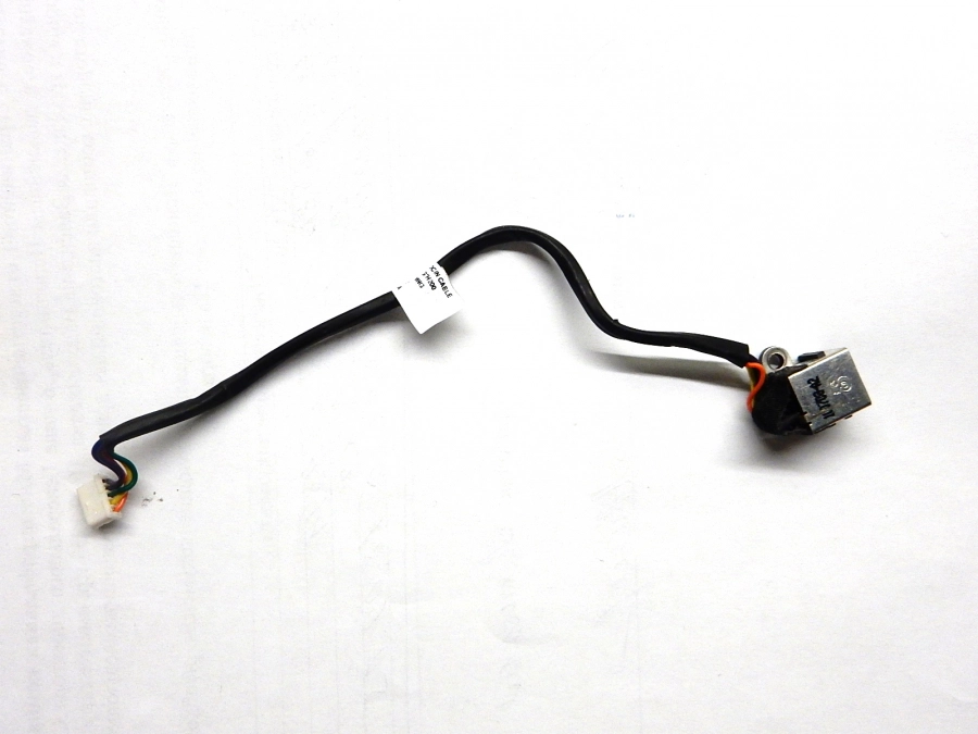 Разъем питания на шлейфе DDVM8GTH200 REV: 3A Dell Vostro PP38L 1000 1014 1015 1088 1410