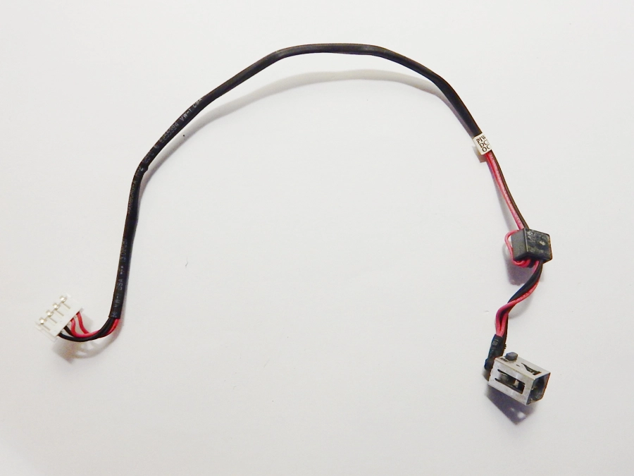 Разъем питания на шлейфе PIWG2 DC CABLE DC30100CS00 REV: 1.0 DC30100C200 для Lenovo G570