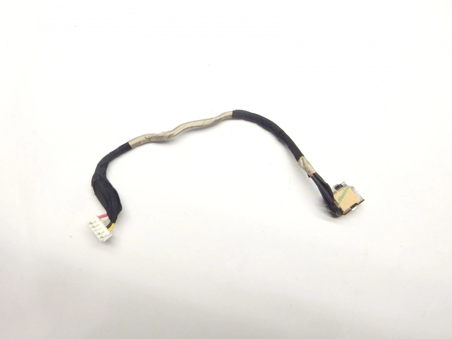 Разъем питания на шлейфе HP Pavilion dv4-1000 dv4-1050er
