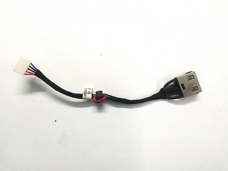 Разъем питания на шлейфе ZIWB1 DIS DC30 100SG00T074 30100SE00 для Lenovo B50-45 B50-30 B50-70