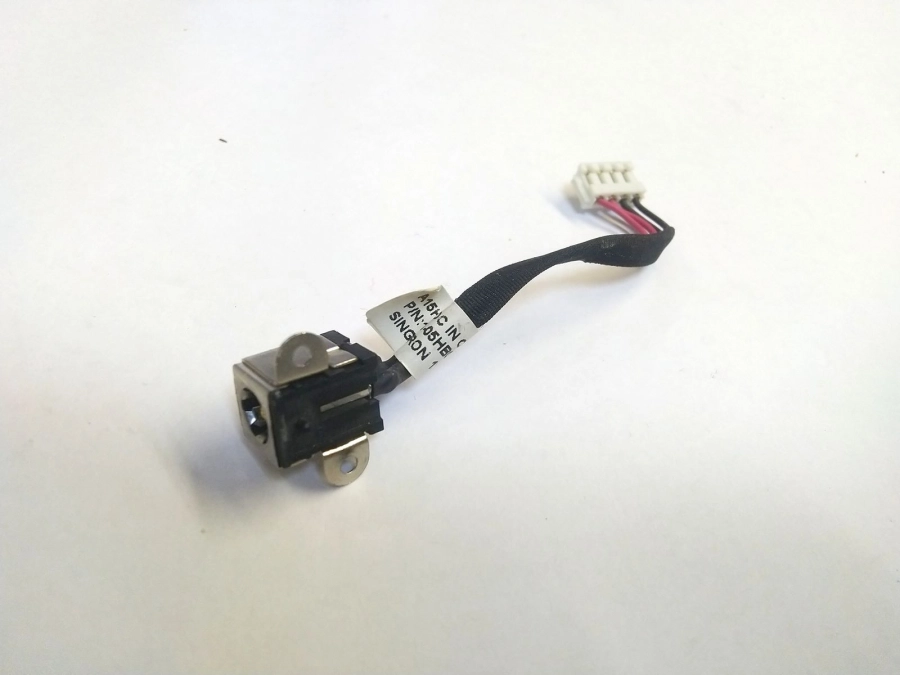 Разъем питания на шлейфе 1414-05HB000 для DNS A15A A15HC 0157908, 0154711