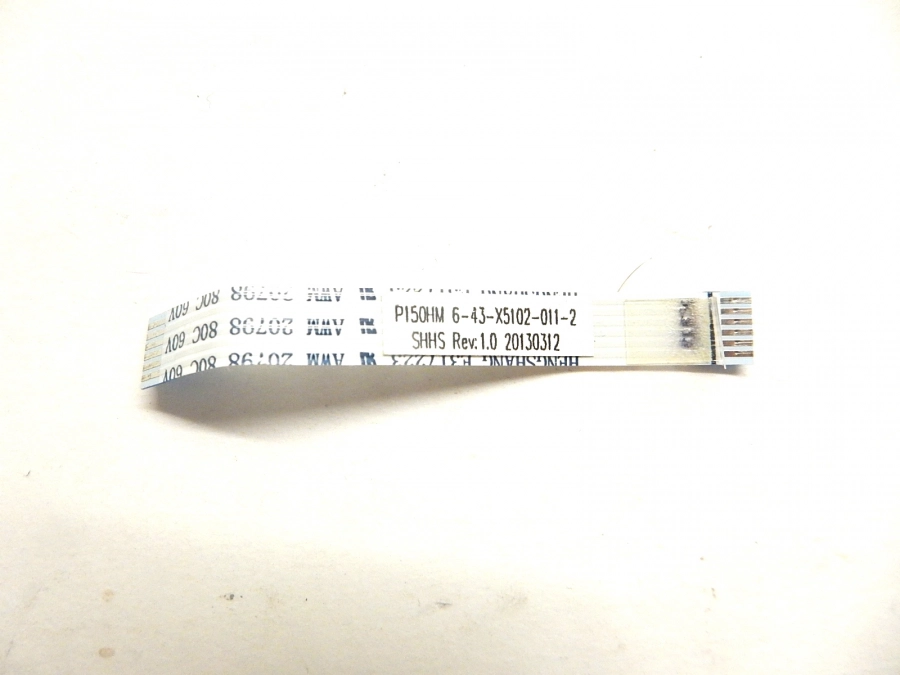 Шлейф тачпада 6-43-X5102-011-2 DNS W370ET (0164802)