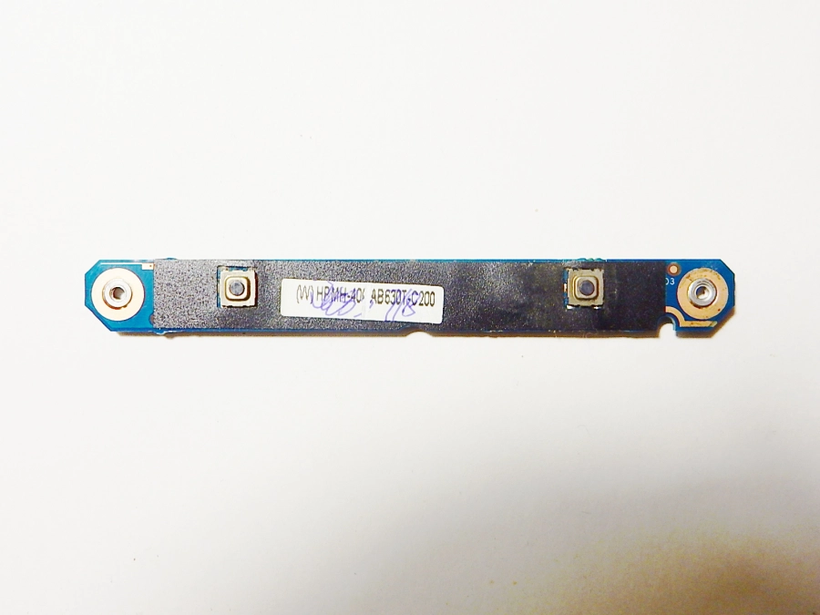 Плата кнопок тачпада HPMH-41-AB630T-C00G HPMH-40GAB630T-C для HP Pavilion dv7-6152er и др. dv7-6000 серии