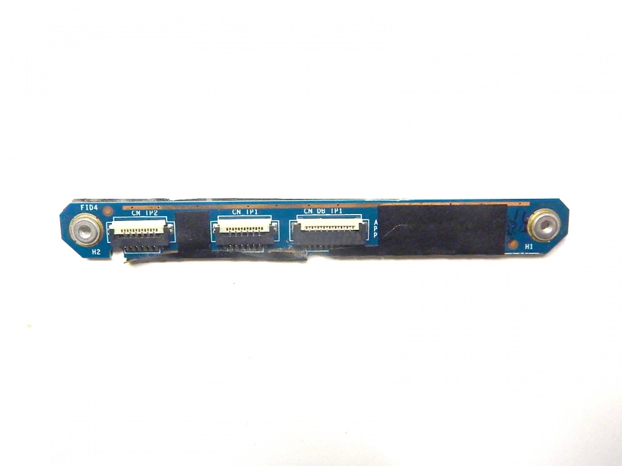 Плата кнопок тачпада HPMH-41-AB630T-C00G HP dv6-6c51er и др. HP dv6-6000 серии