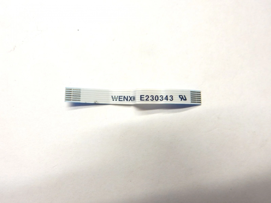 Шлейф тачпада WENXIN E230343 для microXperts U420