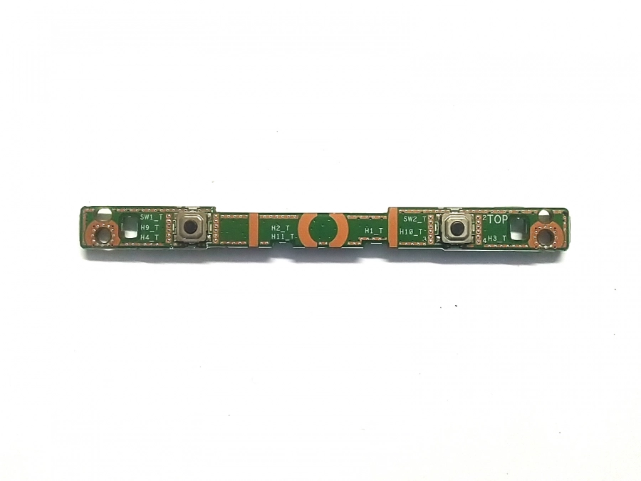 Плата кнопок тачпада 1001PXD-TP REV. 1.1 Asus Eee PC 1001 1005