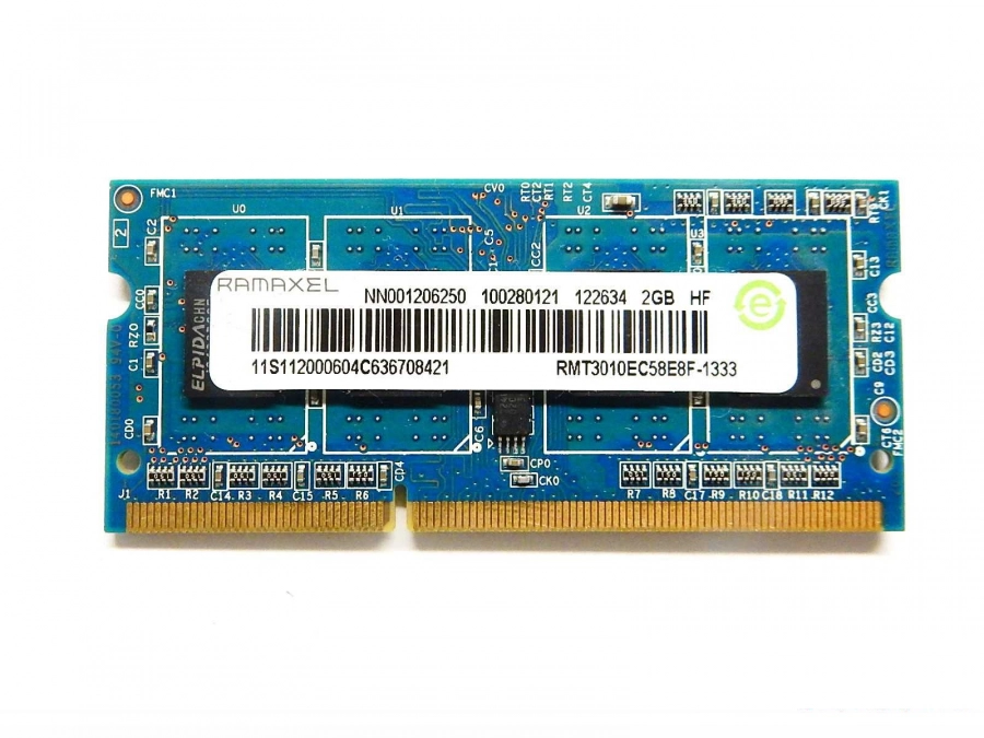 Фото товара Ramaxel 2GB RMT3010EC58E8F-1333