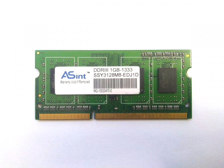 Фото товара ASint 1GB SSY3128M8-EDJ1D