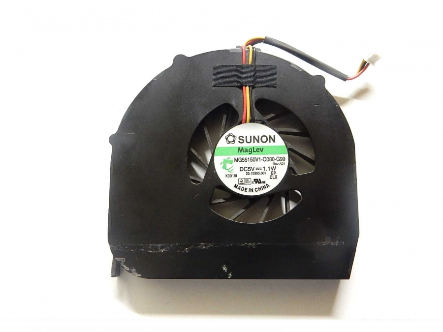 Фото товара Вентилятор SUNON MG55150V1-Q080-G99 Acer Aspire 5536G, 5336, 5542, 5740, 5236, 5338, 5340, 5738, 7540, (с 3-х контактным р