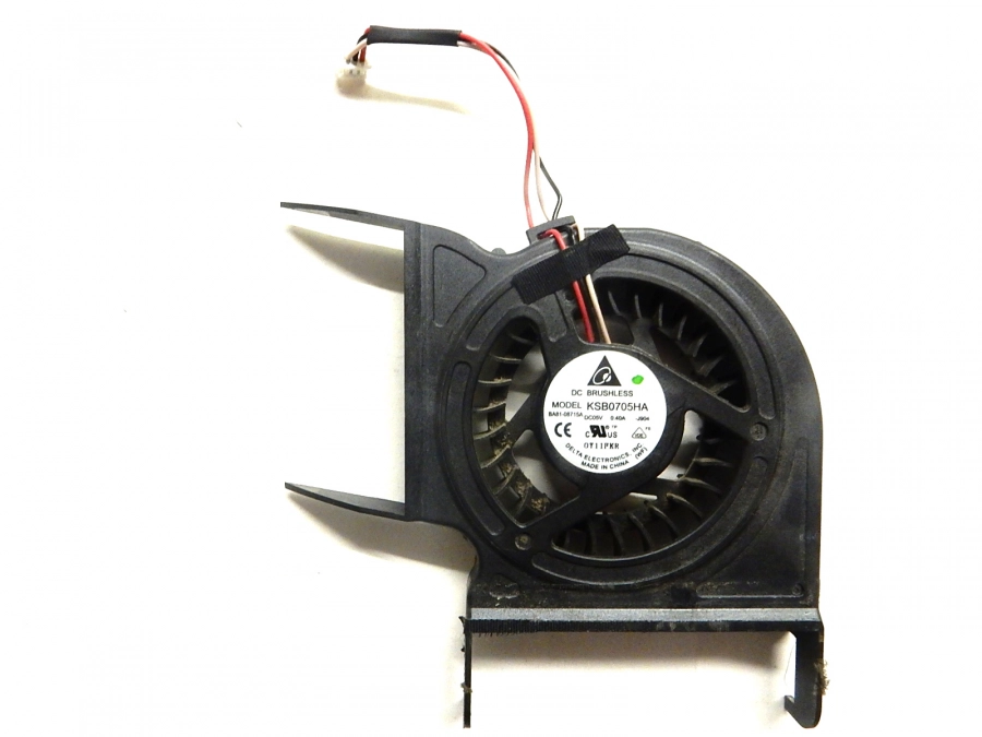 Фото товара Вентилятор BRUSHLESS KSB0705HA -J904 BA81-08715A Samsung NP-RV408 R403 R428 R429 R430 R431 R439 R480 R440 R478