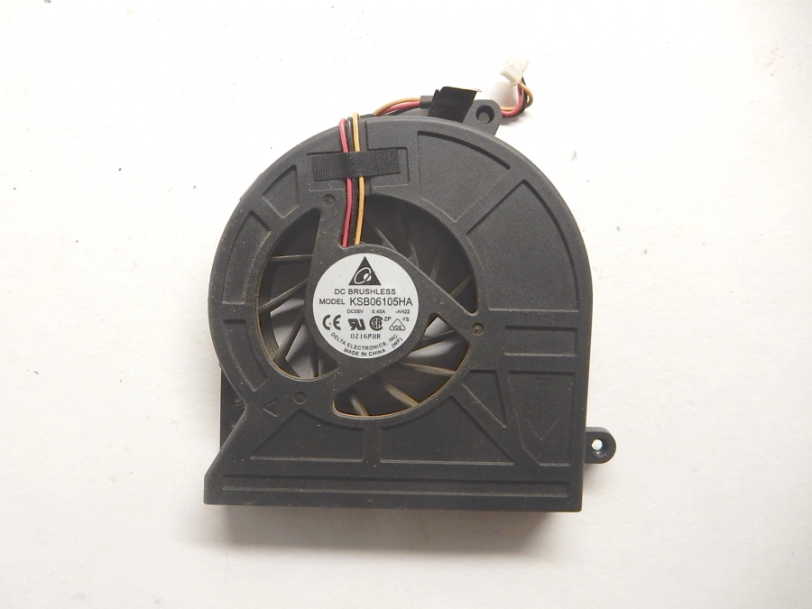 Фото товара Вентилятор BRUSHLESS KSB06105HA AH22 Toshiba L650D L655 C655 C650