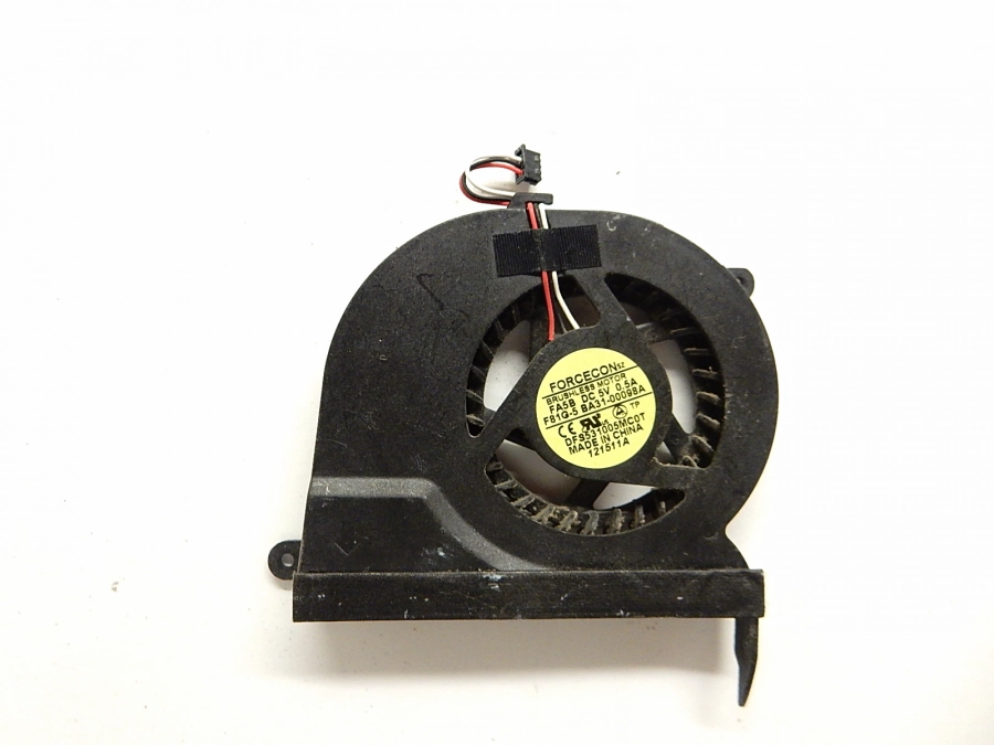 Фото товара Вентилятор FORCECON BRUSHLESS F81G-5 DFS531005MC0T BA31-00098A Samsung NP- RV409 RV411 RV415 RV420 RV509 RV511 RV513 RV515