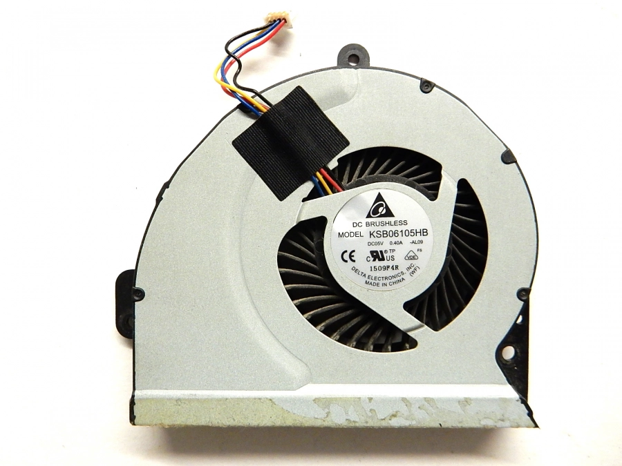 Фото товара Вентилятор BRUSHLESS KSB06105HB -AL09 1509F4R Asus K53S K53SV X53S X53SV
