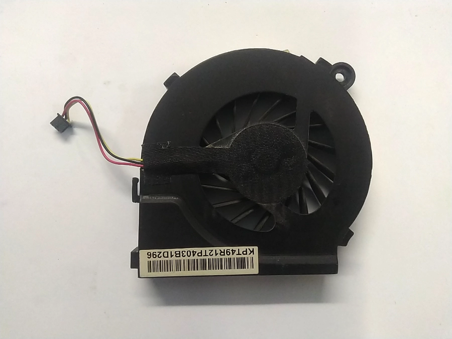 Фото товара Вентилятор FAR1200EPA 646578-001 HP Pavilion g6-1004er g7-1053er HP CQ42 G42 CQ72 G4 g6-1000 g7-1000 серии