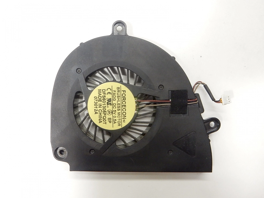 Фото товара Вентилятор FORCECON DFS601305FQ0T FADG DC280009KF0 Packard Bell Q5WTC TE11 Acer Aspire 5750 5755 5350 5750G 5755G E1-531 V