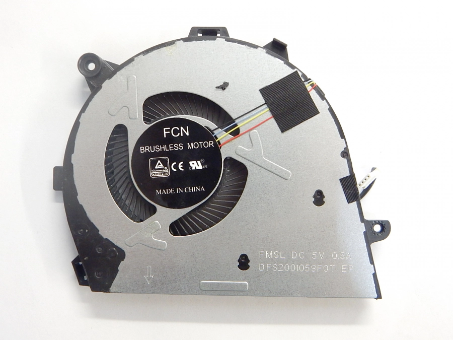 Фото товара Вентилятор BRUSHLESS MOTOR DFS2001059F0T DC28000OWF0FCC2 для Lenovo IdeaPad 5 14ALC05
