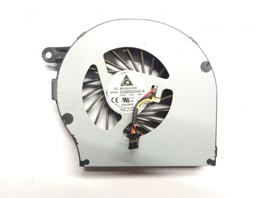 Фото товара Вентилятор BRUSHLESS KSB0505HA-A -9K62 HP G62 G42 CQ42 CQ56 CQ62 G72 CQ72