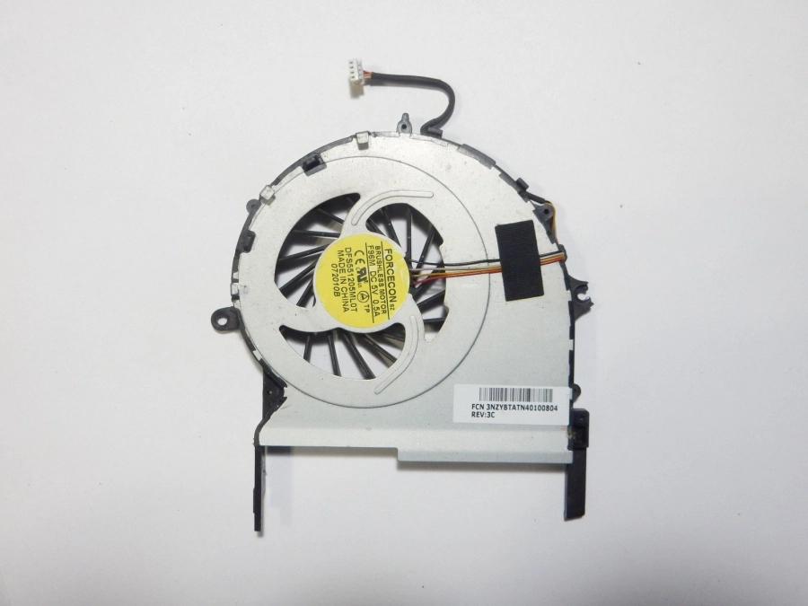 Фото товара Вентилятор DFS551205ML0T F96M Acer Aspire 7745G ZYBA