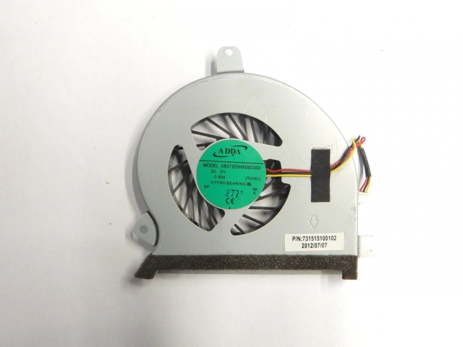 Фото товара Вентилятор AB07505HX08D300 microXperts U420