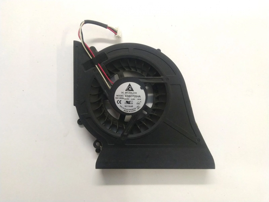 Фото товара Вентилятор BRUSHLESS KSB0705HA -9A46 для Samsung NP-R720 R720H