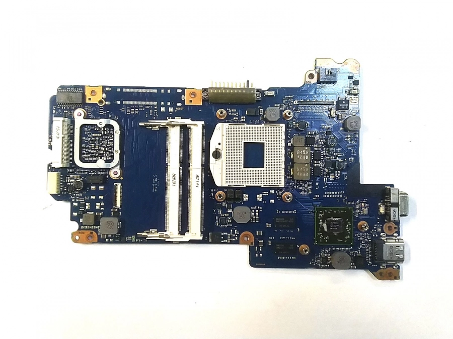 Фото товара Материнская плата (неисправная) FAL4SY2 A3107 A Toshiba Satellite R840-125