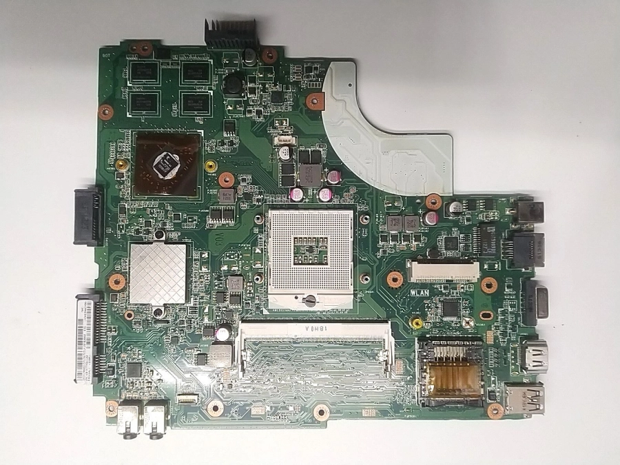 Фото товара Материнская плата (неисправная) K43LY MAIN BOARD REV. 3.1 Asus X44H