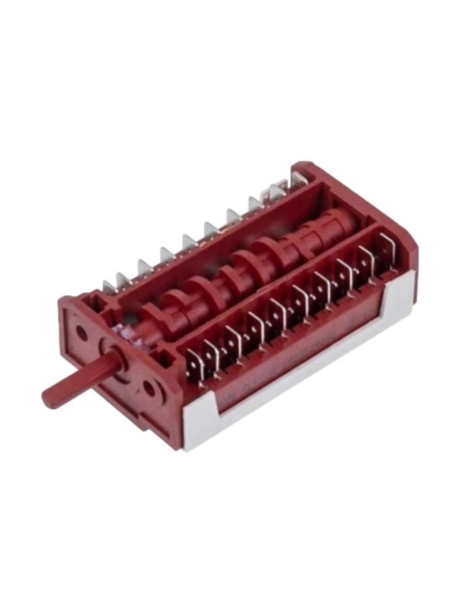 Переключатель режимов духовки для Electrolux, Zanussi, AEG, арт.140126655012
