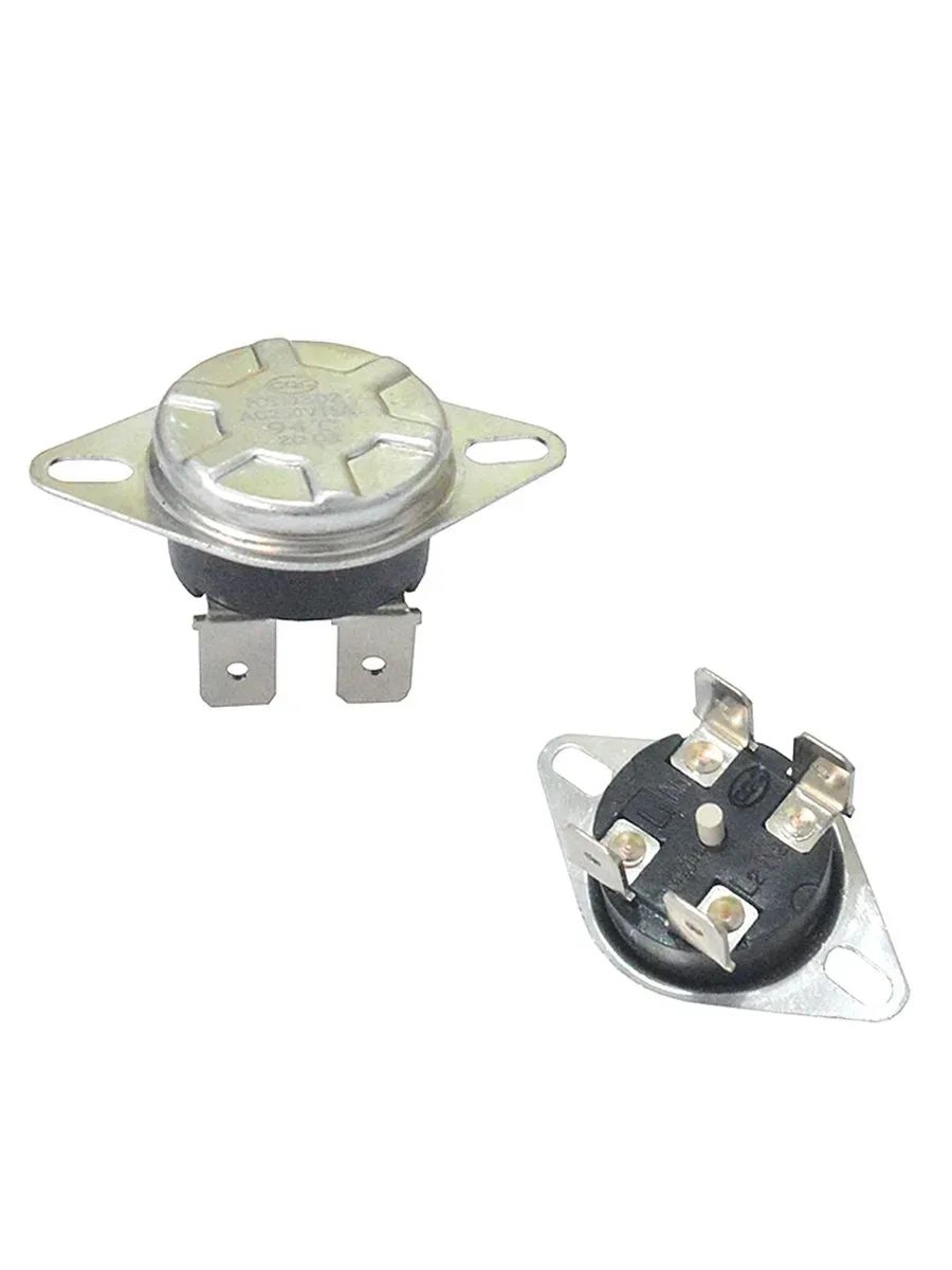 Термопредохранитель, термостат для MIDEA, COMFEE, Zanussi - KSD302 16A 250V 105C
