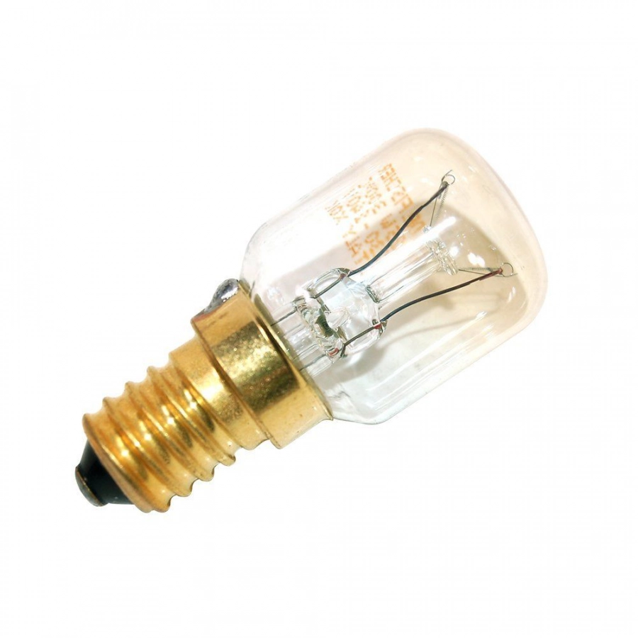 Лампа духовки 25w 300 гр. Е14 240v EP207