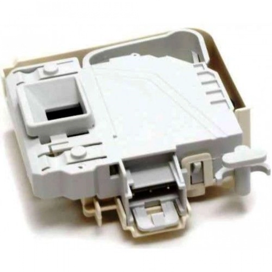 Замок двери (УБЛ) для стиральной машины Bosch, Siemens, Neff, INT020BO, 615834, 614642, INT009BO