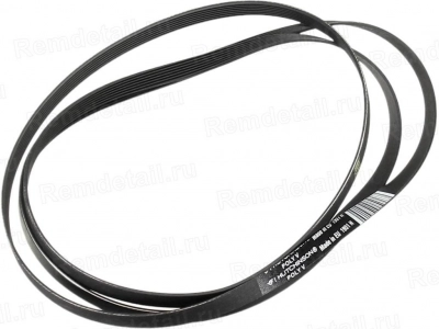 Ремень привода барабана сушильной машины Whirlpool Bauknecht и др., 1951 H7 H, 57X2351, 312959, 481235818156