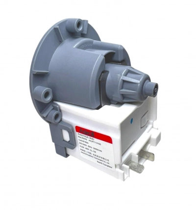 Сливной насос, помпа Askoll 40w для стиральных машин Indesit Samsung LG PMP000UN, OAC526201, OAC144997