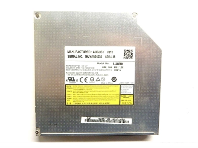 Оптический привод DVD RW DL UJ8B0