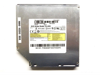 Оптический привод DVD RW TS-L633, TS-L633C/SCFFF