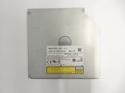 Оптический привод DVD RW UJ8C2 SBAL1-W