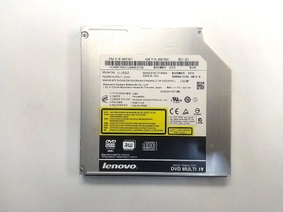 Оптический привод DVD RW UJ892 45N7457 45N7456