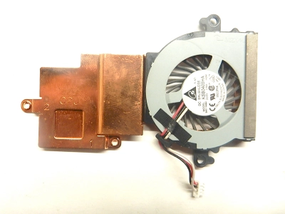 Система охлаждения Lenon BA62-00566A 0M103845 REV. A KSB0405HA -AG90 Samsung NP- NC110 NC210