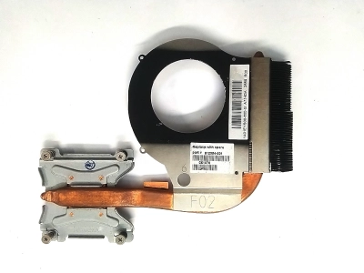 Радиатор, термотрубка 612354-001 1A01EYS00-600-G для HP CQ62 G62 G72