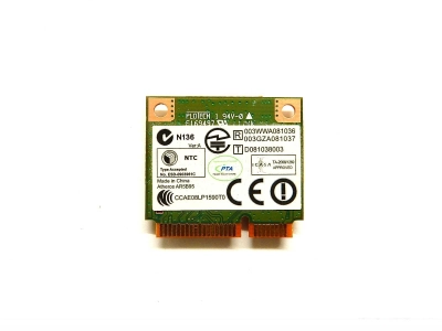 Wi-Fi модуль Atheros AR5B95 Ver: A