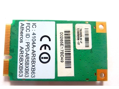 WiFi модуль Atheros AR5BXB63