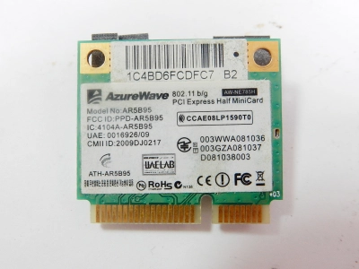 Wi-Fi модуль Atheros AR5B95 AzureWave AW-NE785H
