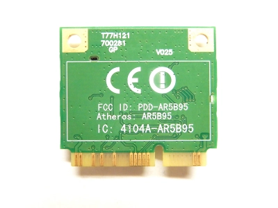 Wi-Fi модуль Atheros AR5B95 T77H121.10 HF
