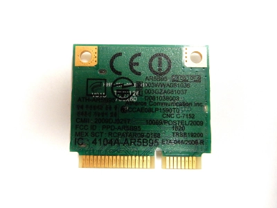 Wi-Fi модуль Atheros AR5B95 T77H126.11 LF
