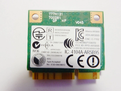 Wi-Fi модуль Atheros AR5B95 T77H121