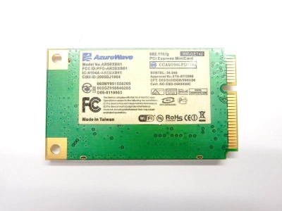 Wi-Fi модуль Atheros AR5BXB61 AzureWave AW-GE740