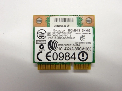 Wi-Fi модуль Broadcom BCM94312HMG