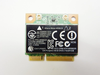 Модуль WiFi+Bluetooth Atheros AR5B225