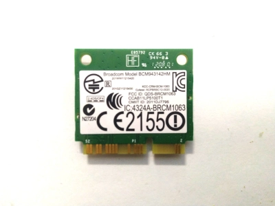 Wi-Fi+Bluetooth модуль Broadcom BCM943142HM