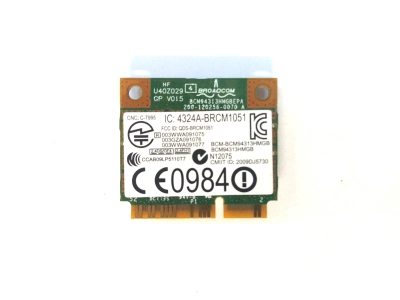 Wi-Fi+Bluetooth модуль Broadcom BCM94313HMGBEPA